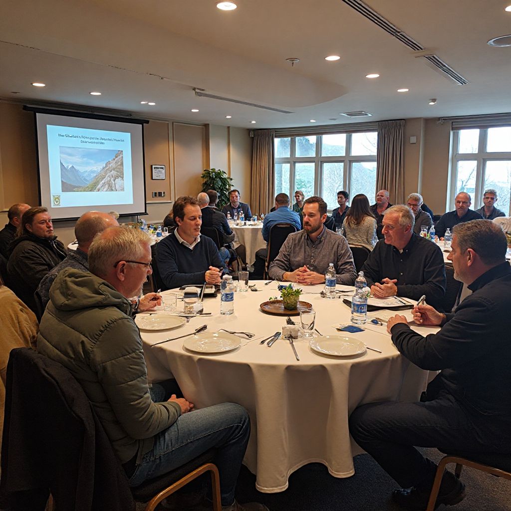 Întâlnirea anuală a ghizilor montani