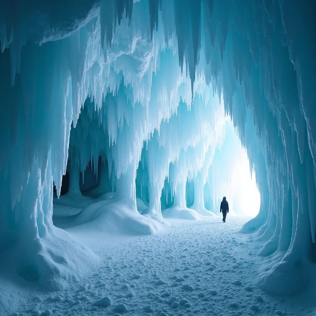 Peștera Ghețarul Scărișoara