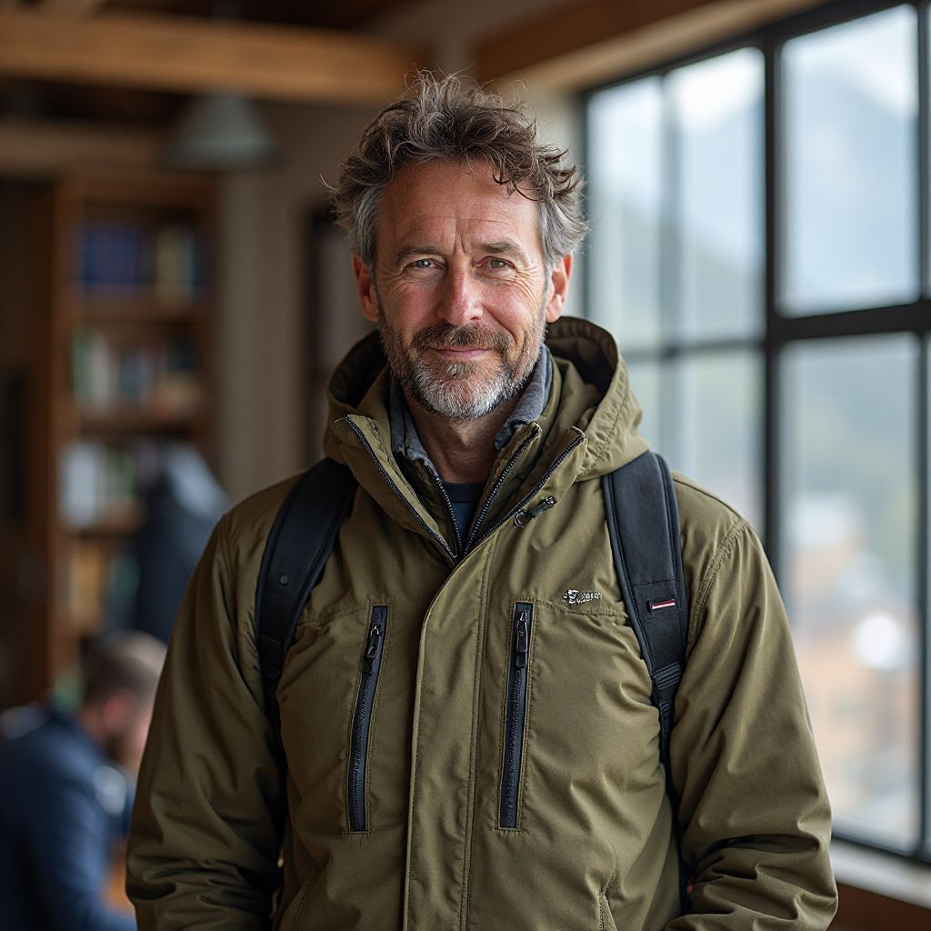 Andrei Popescu - Director