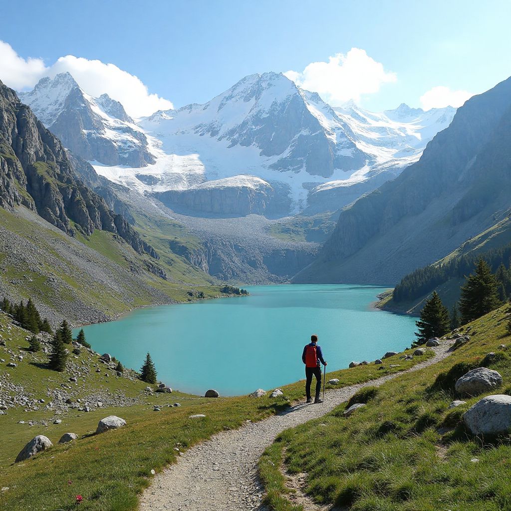 Traseul celor patru lacuri din Retezat